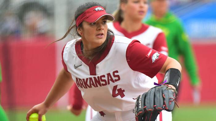 Mary Haff-Oregon NCAA 03